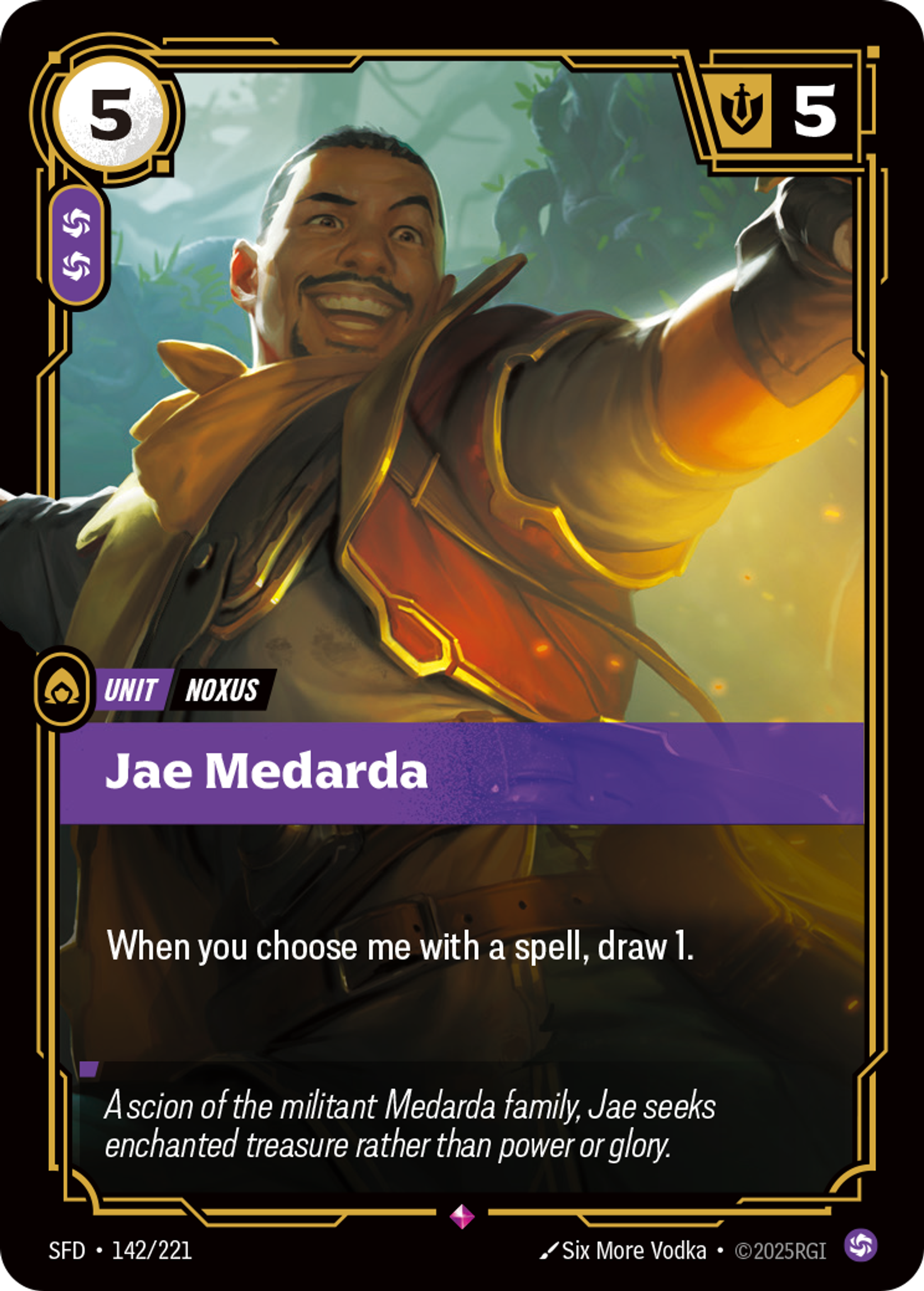 Jae Medarda