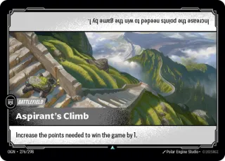 Aspirant's Climb