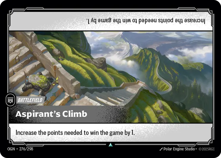 Aspirant's Climb