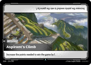 Aspirant's Climb