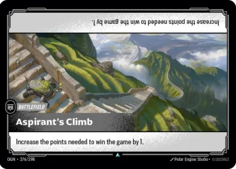 Aspirant's Climb · OGN-276/298