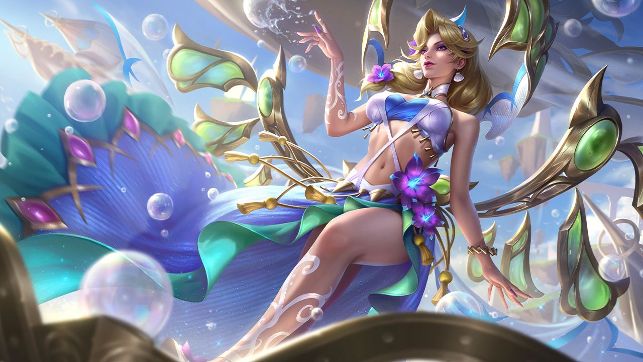 Island Vacation Morgana
