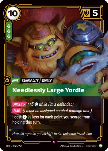Riftbound: Spiritforged Card List (Full List) - Card Gamer