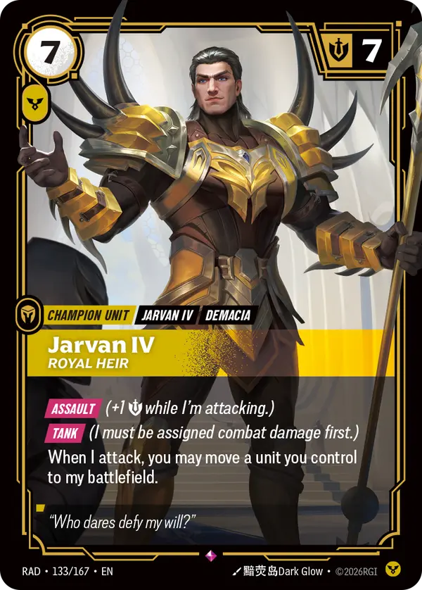 Jarvan IV