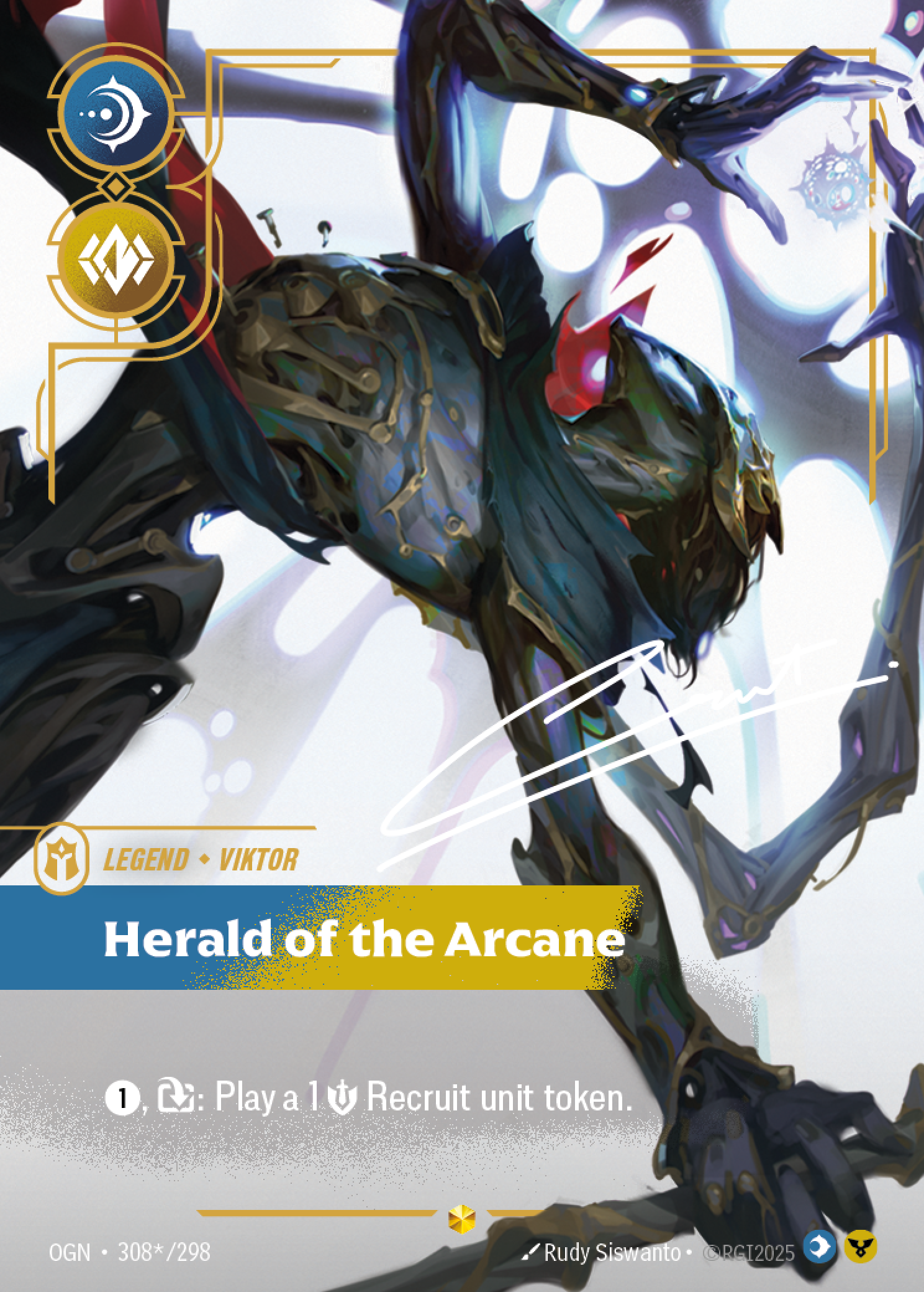 Herald of the Arcane