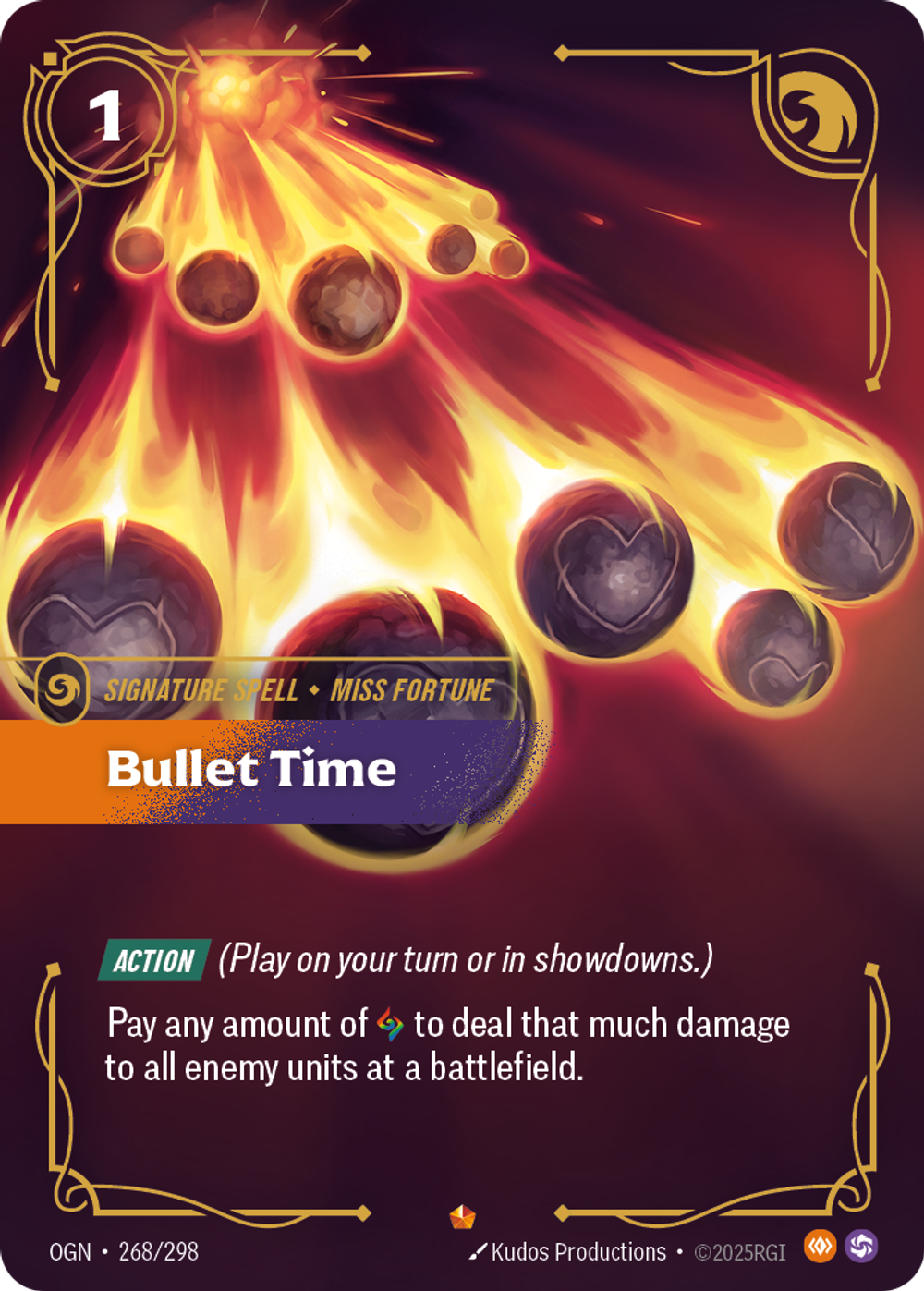 Bullet Time