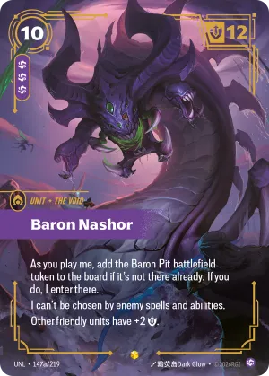 Baron Nashor (Alternate Art)