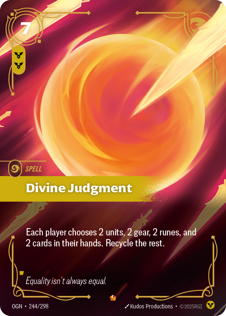 Jugement divin