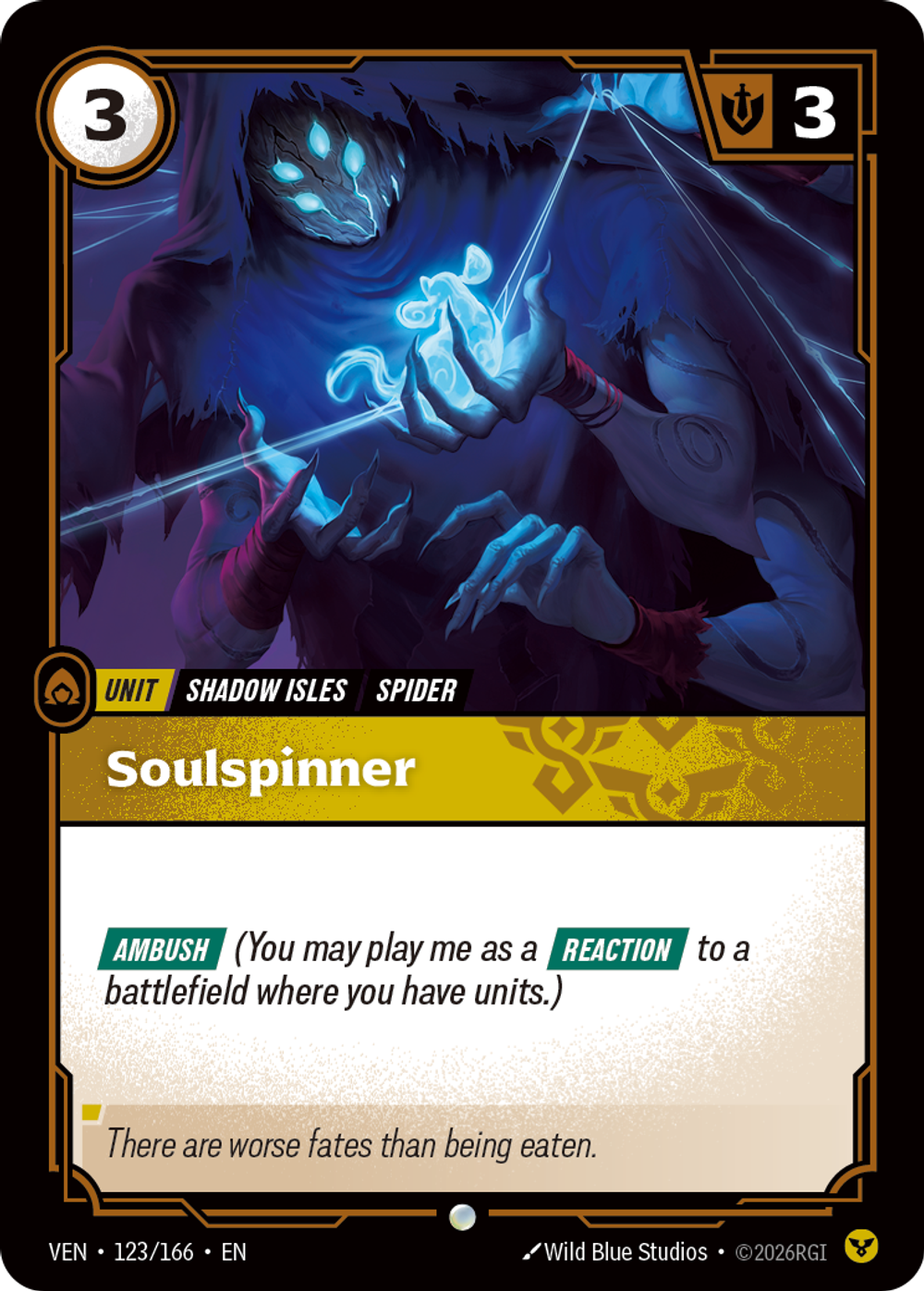 Soulspinner