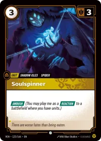 Soulspinner