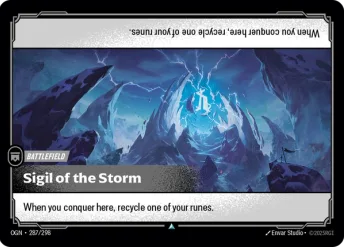 Sigil of the Storm · OGN-287/298