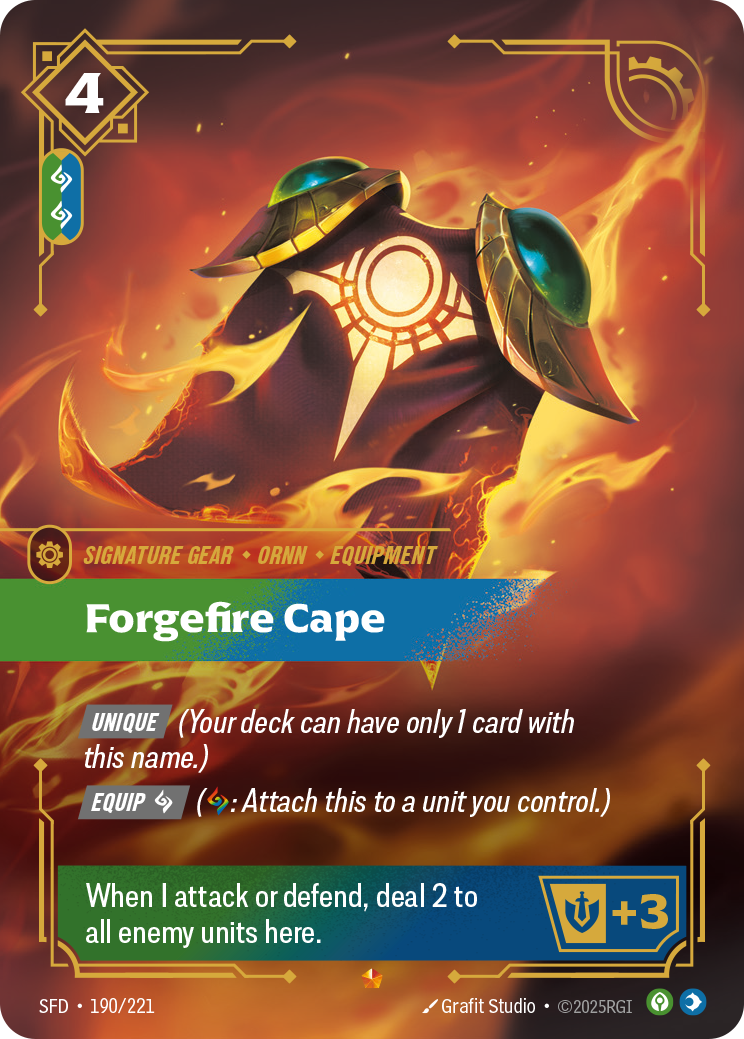 Cape magmatique
