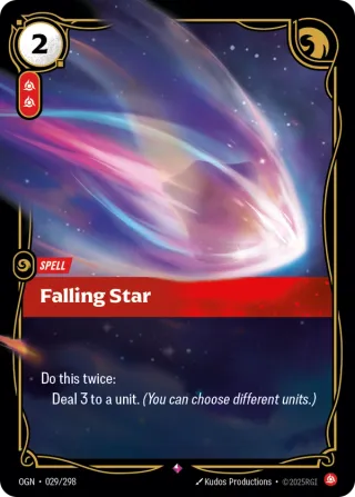 Falling Star