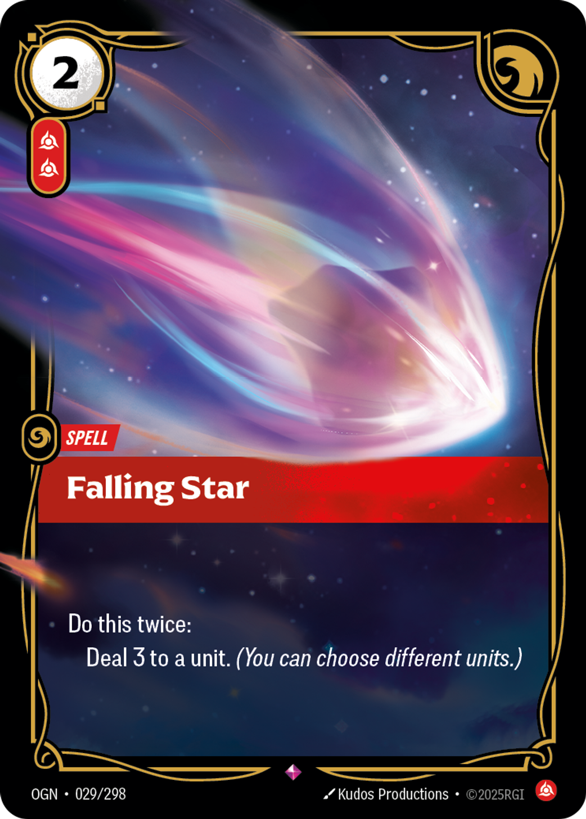 Falling Star