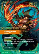 Gangplank, Naval