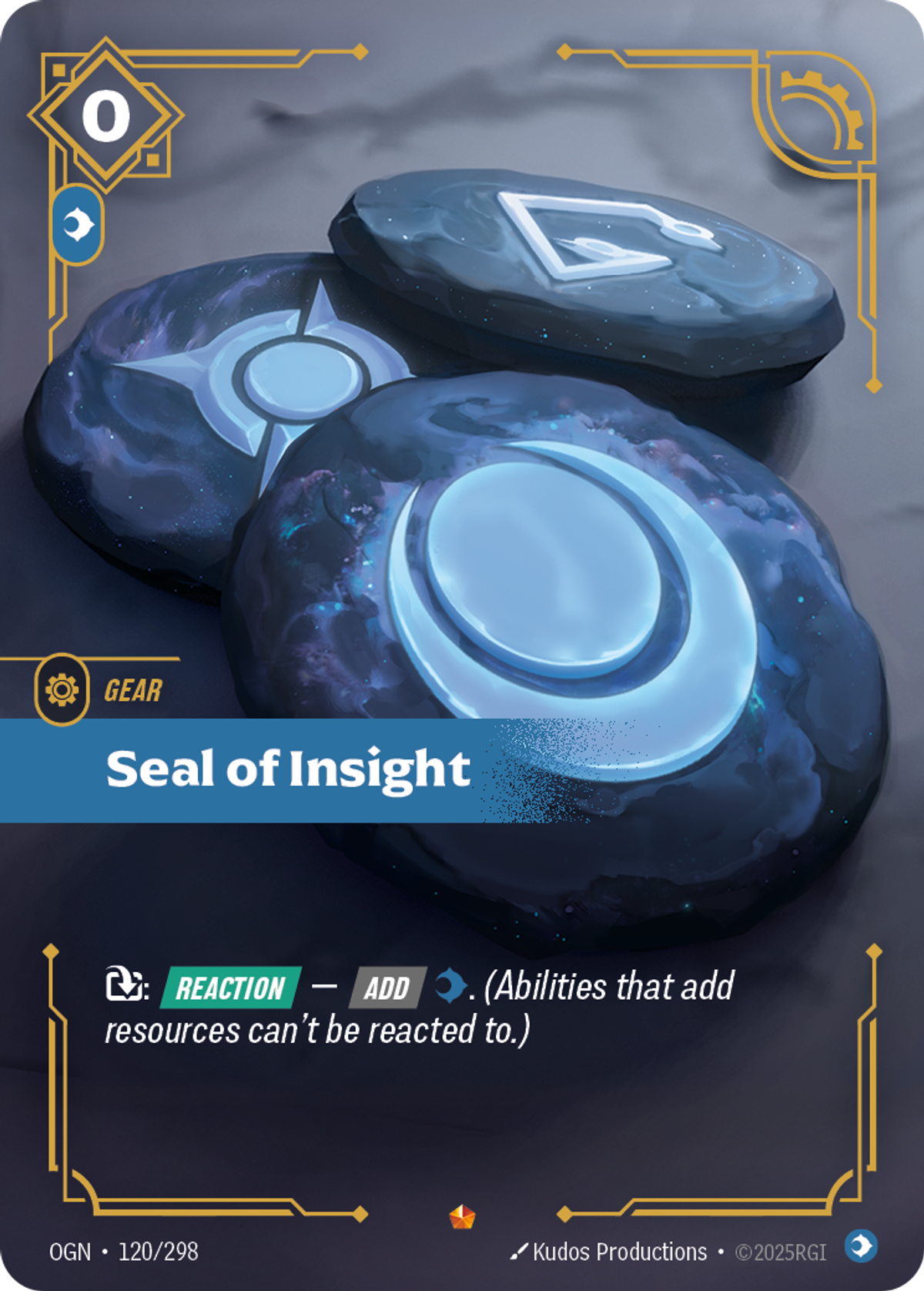 Seal of Insight