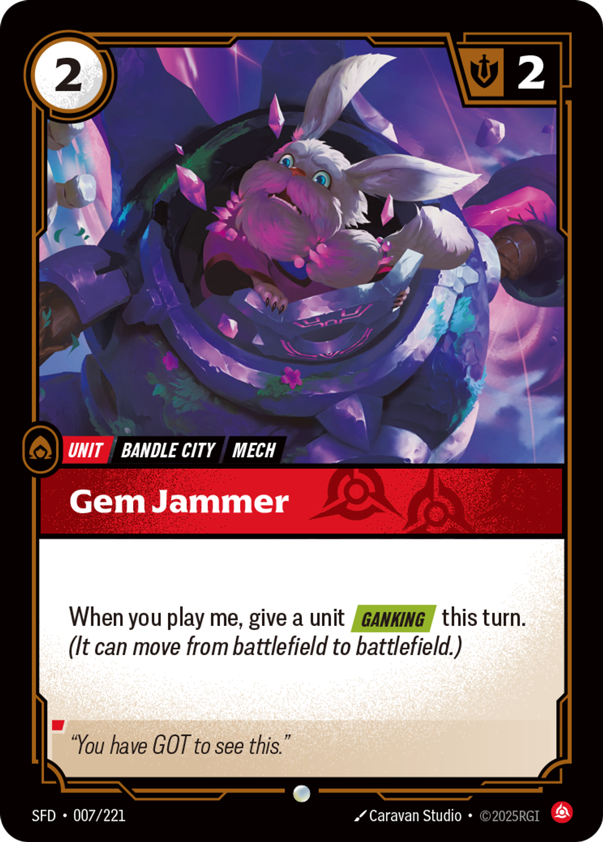 Gem Jammer