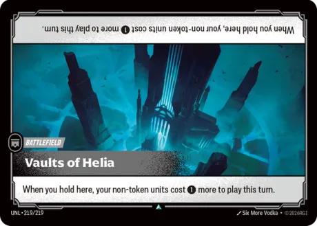 Vaults of Helia