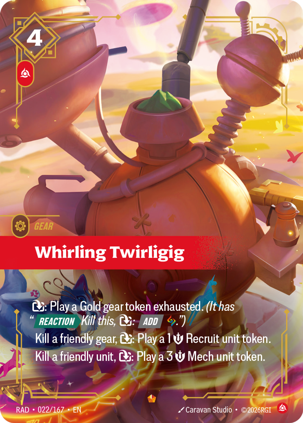 Whirling Twirligig