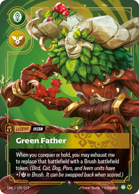Green Father