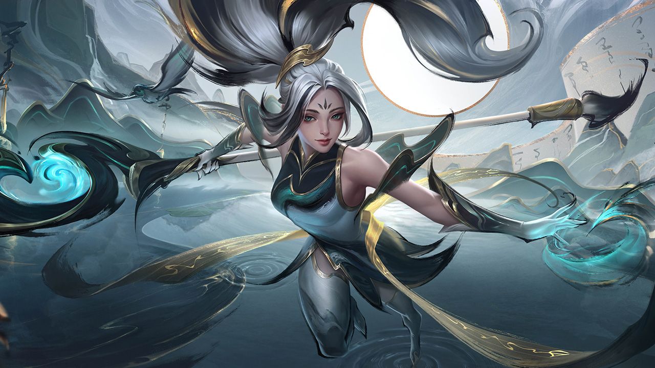 筆師ジャンナ