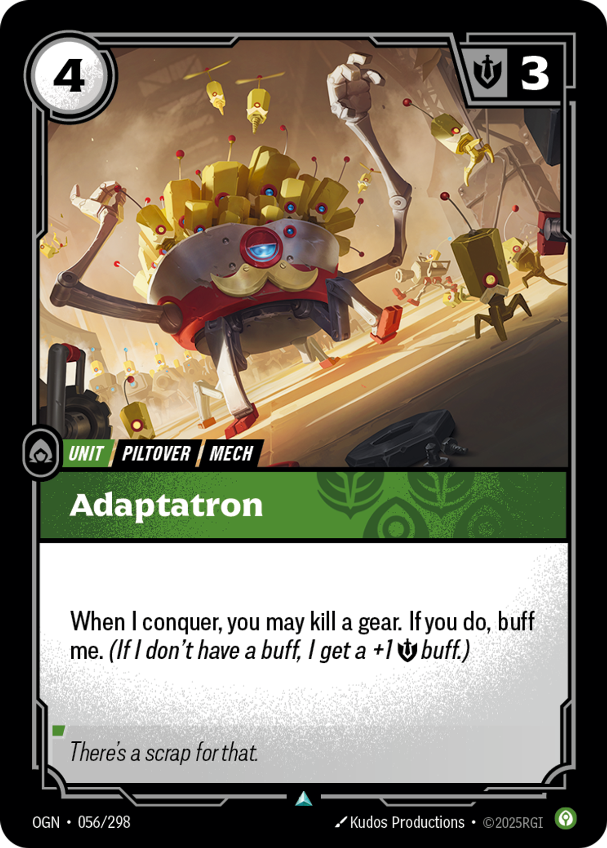 Adaptatron