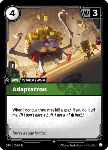 Adaptatron · OGN-056/298