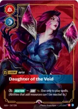 Kai'Sa, Daughter of the Void