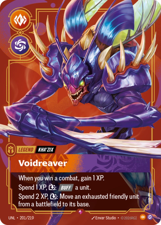 Kha'Zix#Voidreaver