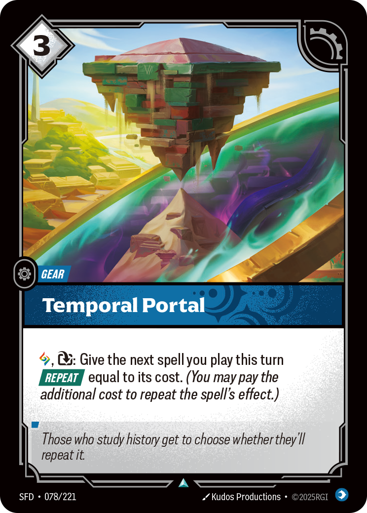 Portail temporel