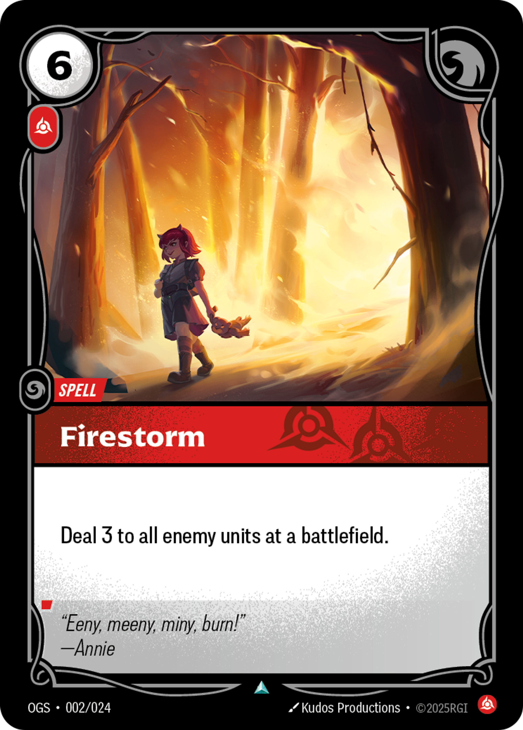 Firestorm