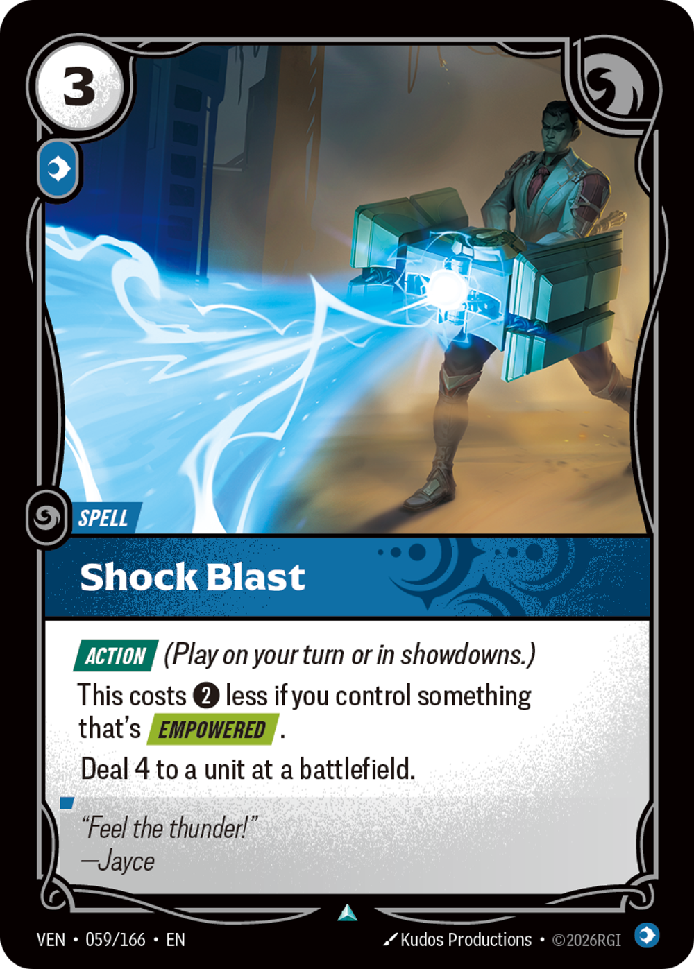 Shock Blast