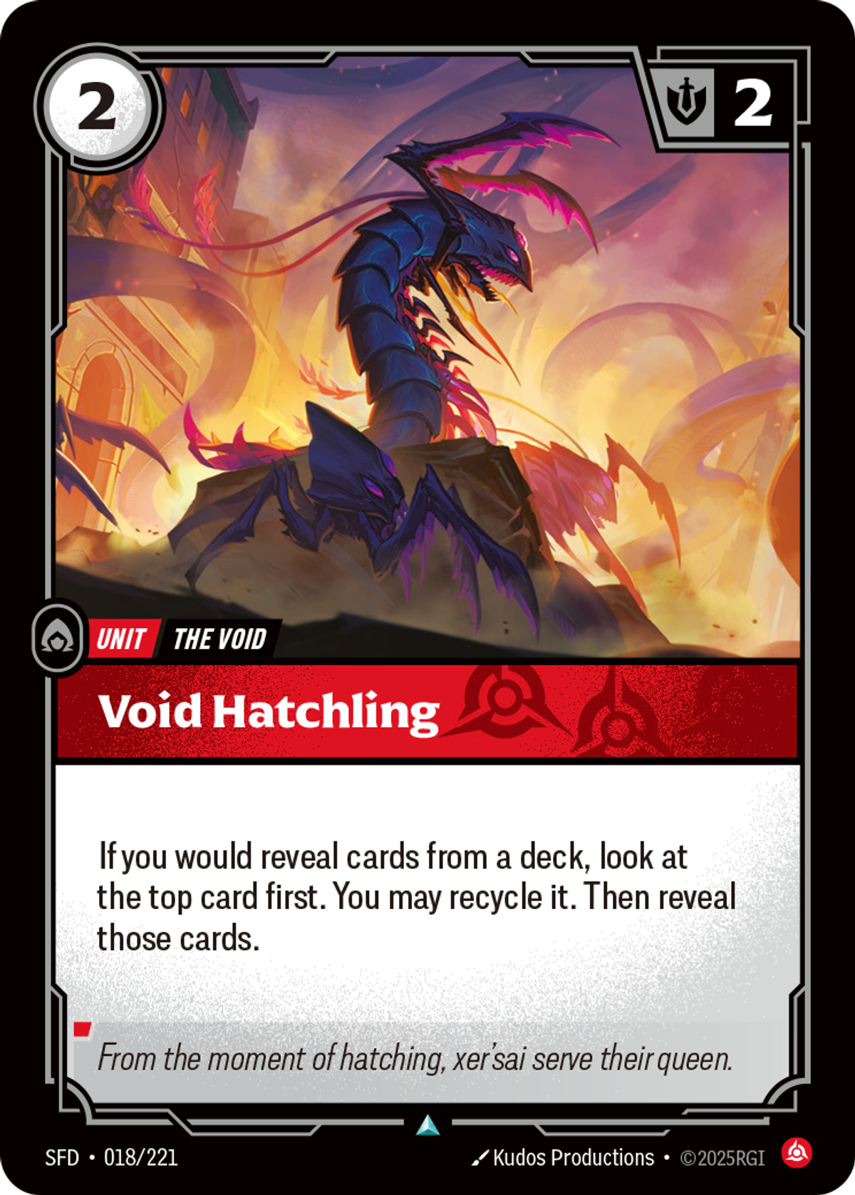 Void Hatchling