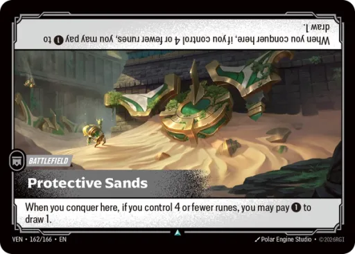 Protective Sands
