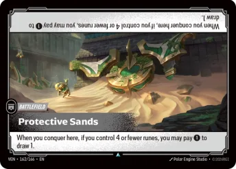 Protective Sands · VEN-162/166