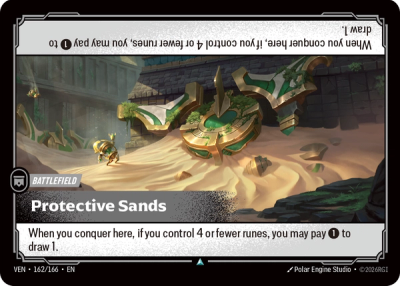 Protective Sands