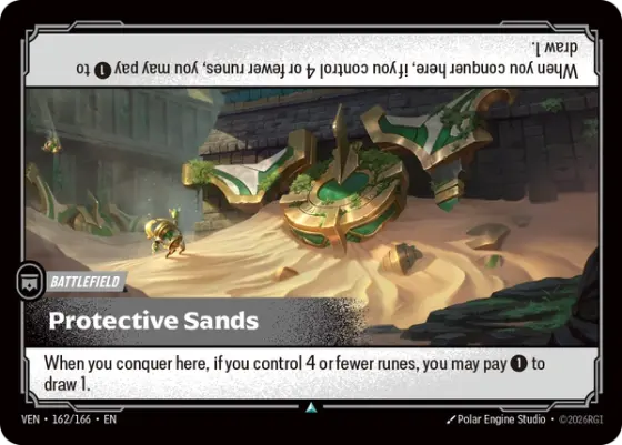 Protective Sands VEN-162 Standard printing