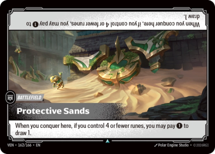 Protective Sands