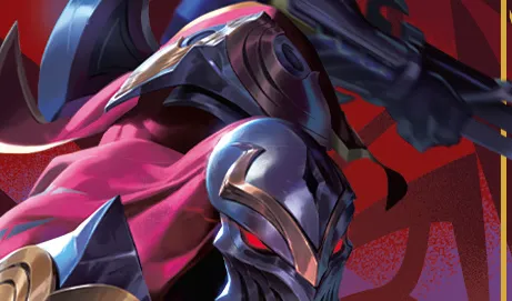 Zed, Master of Shadows