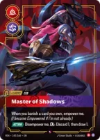 Zed, Master of Shadows