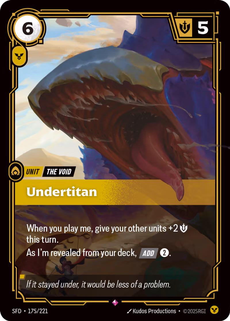 Undertitan