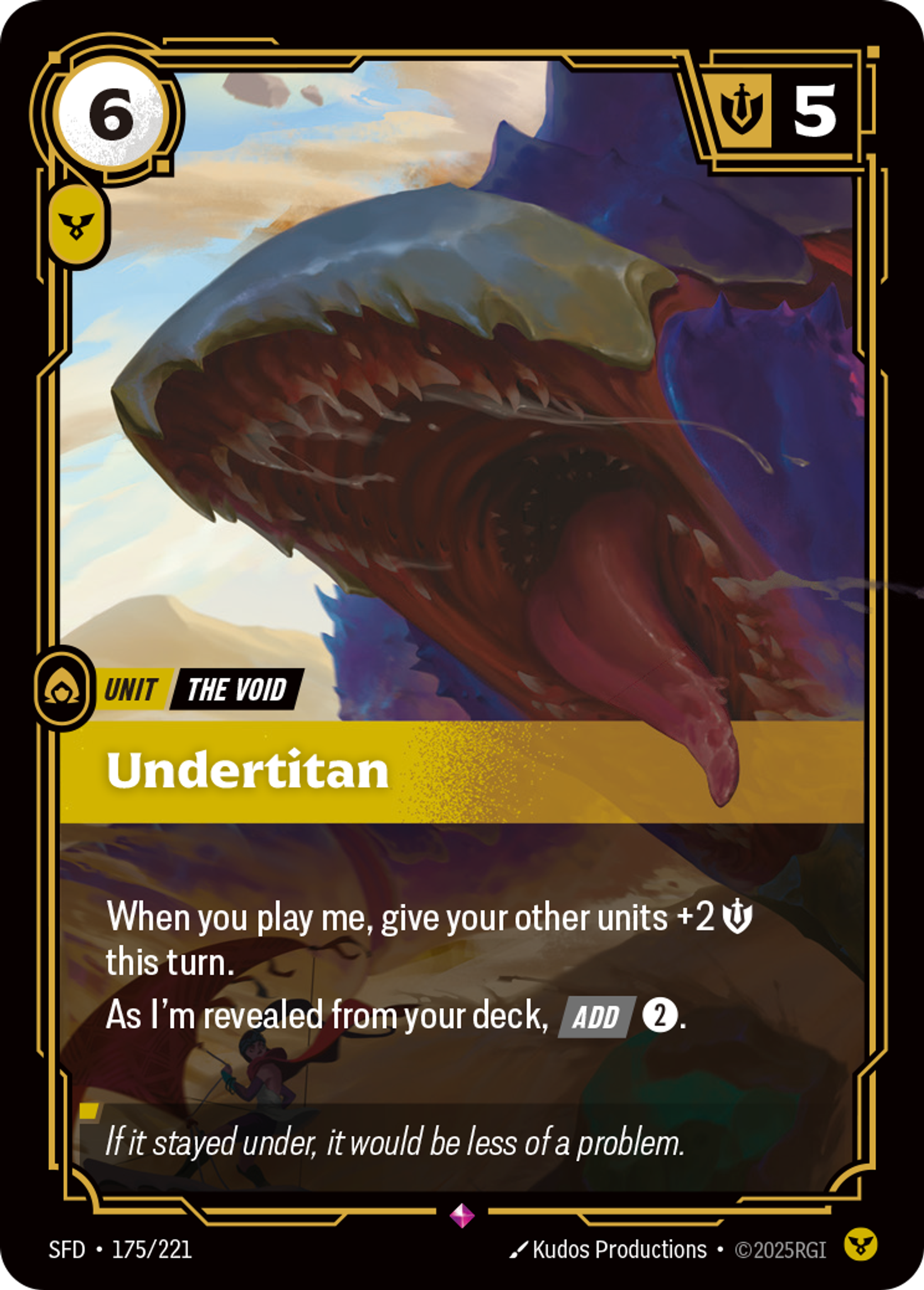 Undertitan