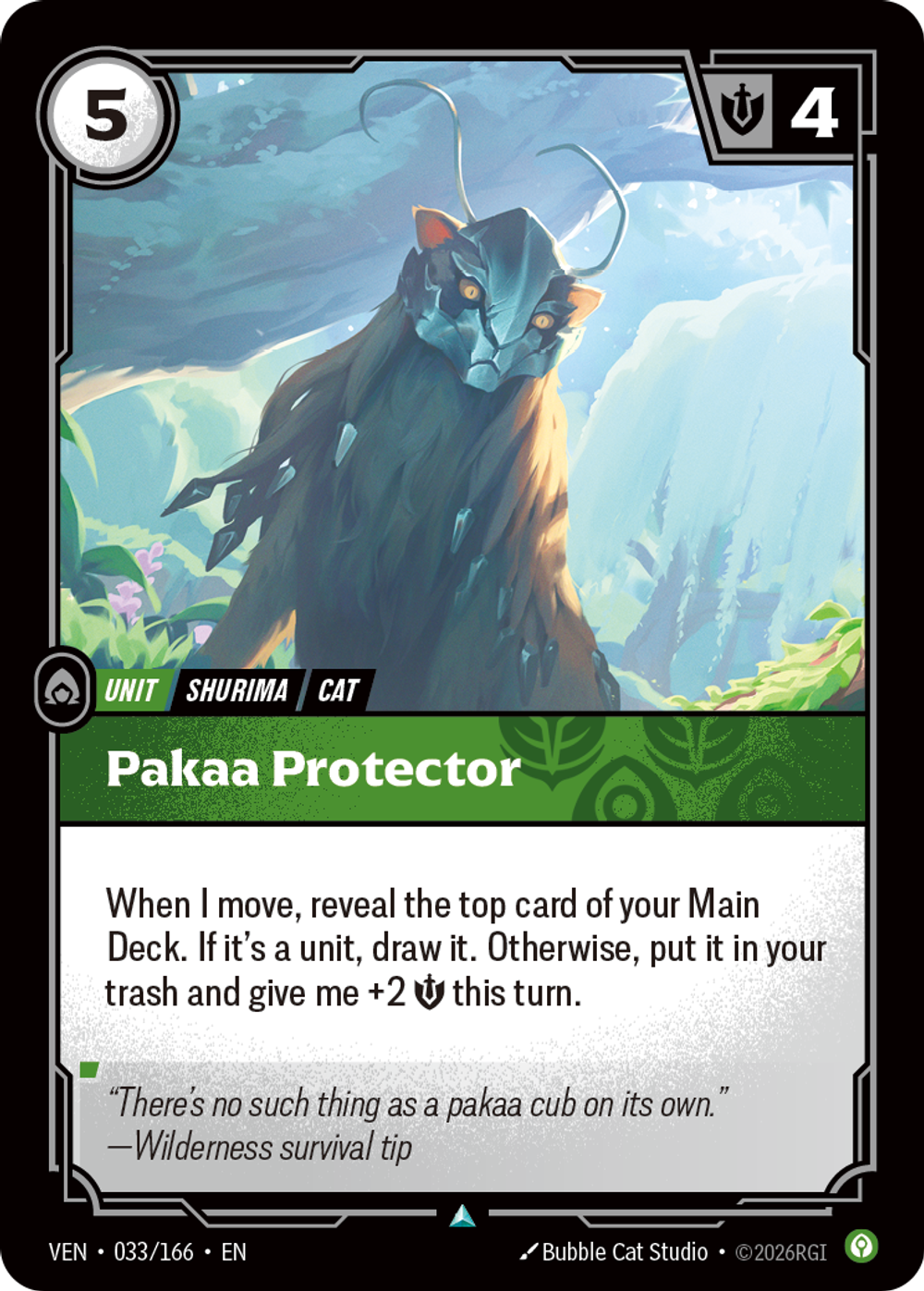Pakaa Protector