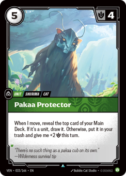 Pakaa Protector