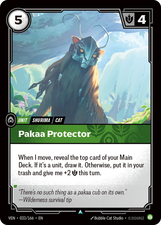 Pakaa Protector