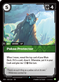 Pakaa Protector