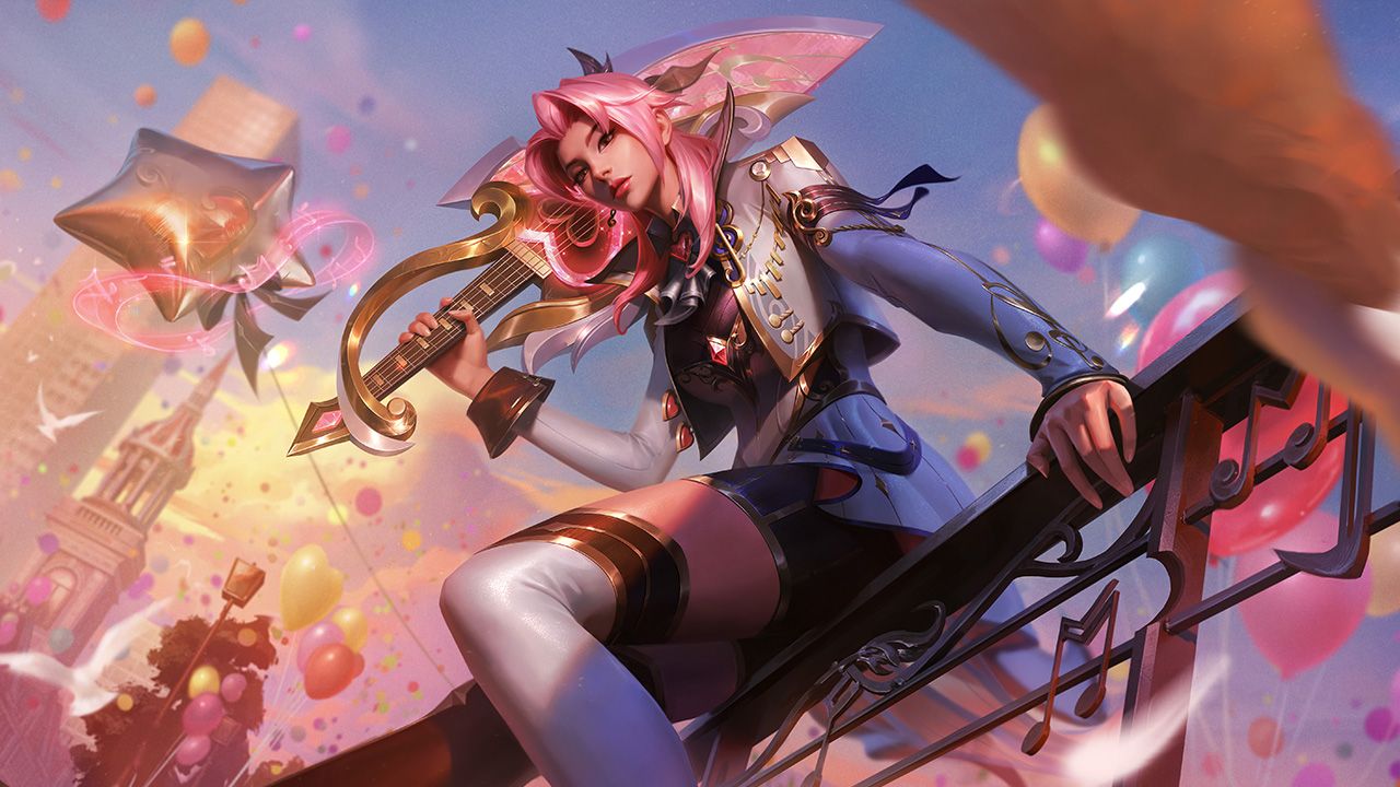 Love Confession Riven