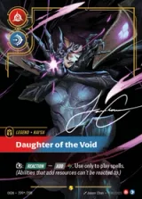 Kai'Sa, Daughter of the Void