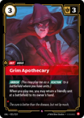 Grim Apothecary