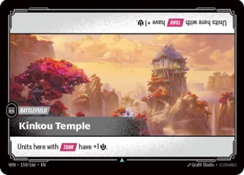 Kinkou Temple · VEN-159/166